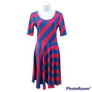 A Fashion Fixation: LuLaRoe Nicole Dress